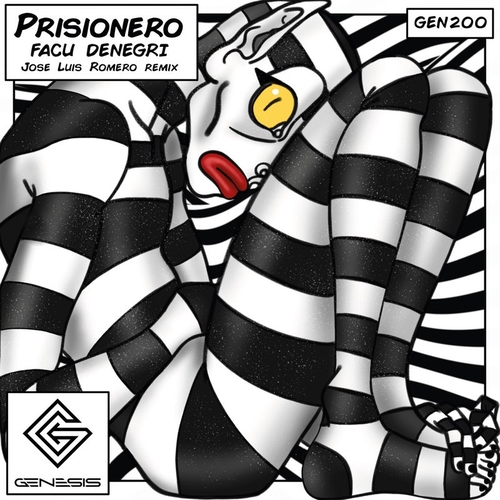 Facu Denegri - Prisionero [GEN200]